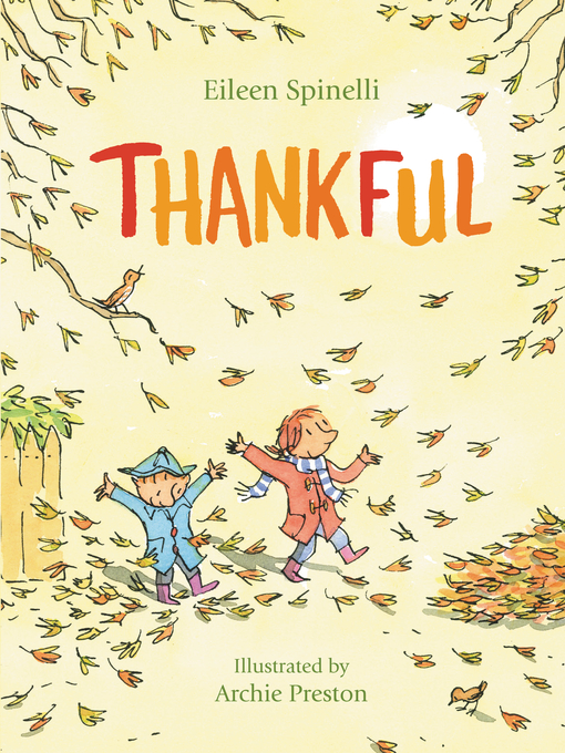 Title details for Thankful by Eileen Spinelli - Available